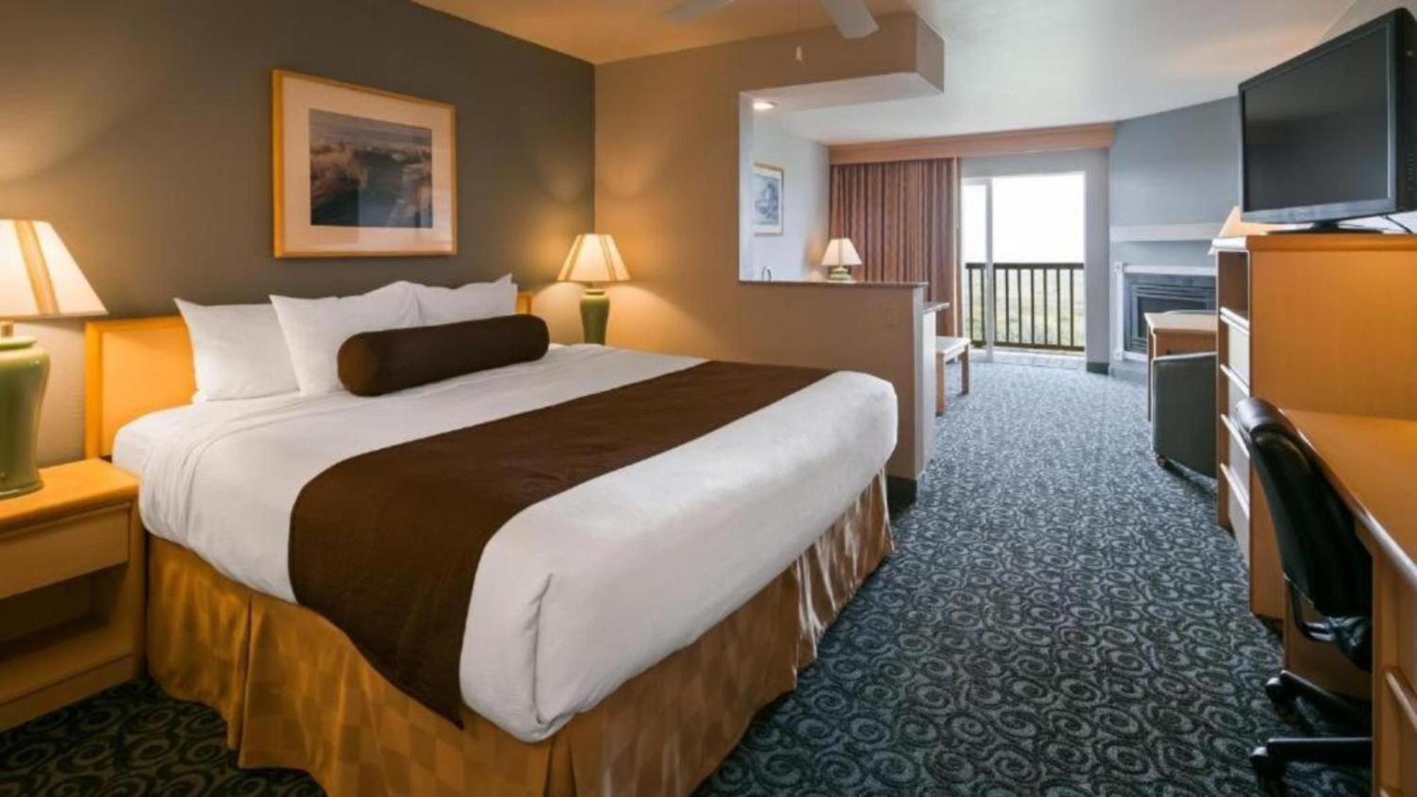 Hotel Lighthouse Ocean Shores